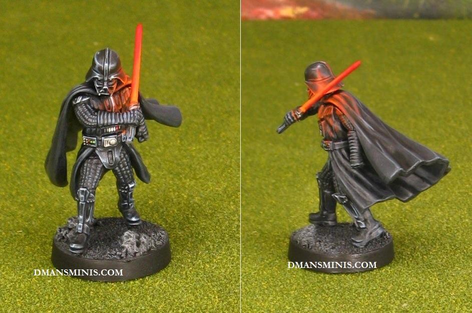 Star Wars Legion Operative Expansion Darth Vader Star Wars Legion